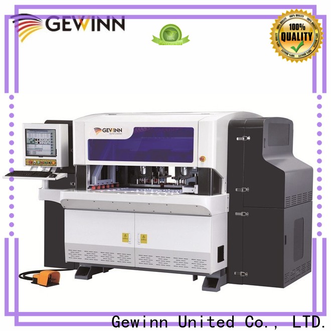 Gewinn high-quality woodworking machinery supplier easy-installation for cutting