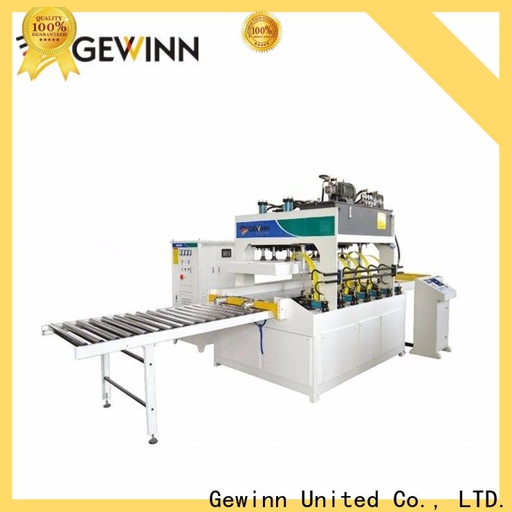 Gewinn woodworking equipment easy-installation for sale