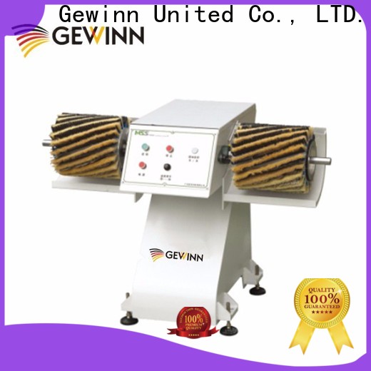 Gewinn woodworking equipment easy-installation for customization