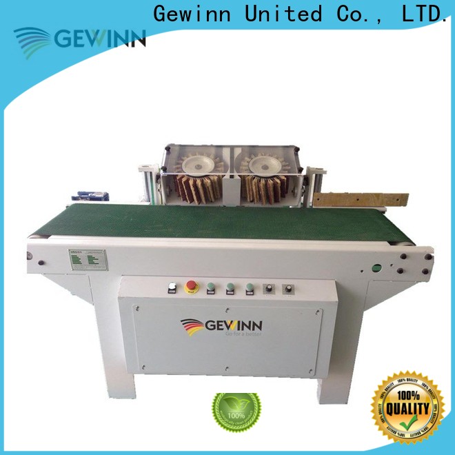 Gewinn high-end woodworking equipment top-brand for bulk production