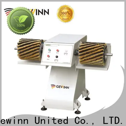 Gewinn mini sanding machine fast delivery for milling