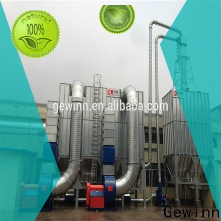 Gewinn auto-cutting woodworking equipment easy-installation