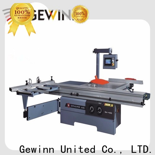 high-quality woodworking machinery supplier easy-installation for bulk production