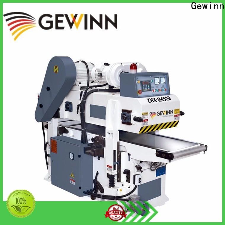 free delivery double sided planer for sale customization
