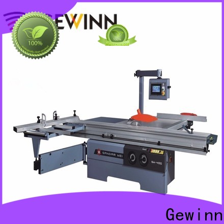 Gewinn high-quality woodworking equipment easy-installation
