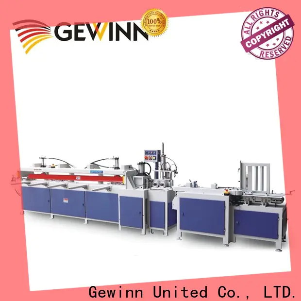 motor driven wood finger joint machine high-performance for wood
