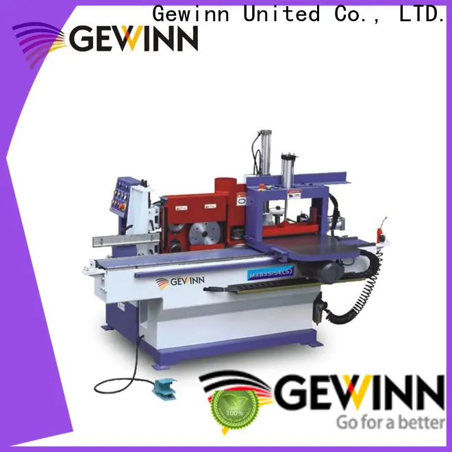 semiautomatic wood finger joint machine fast installtion for wood