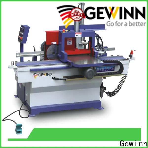 motor driven wood finger joint machine easy-operation for wooden board