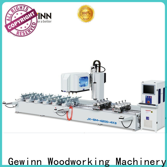 Gewinn solid wood processing fast delivery for sanding