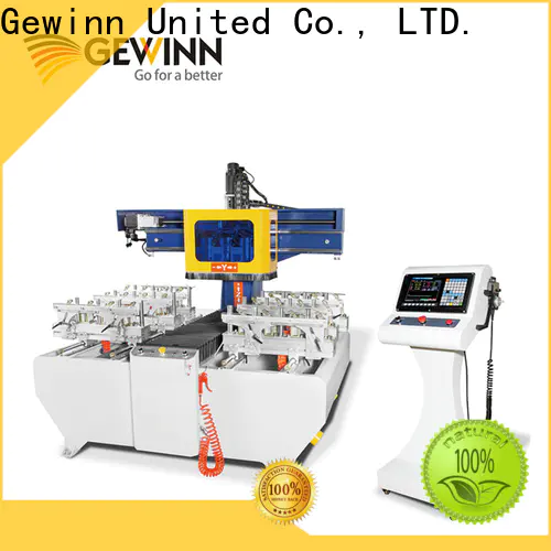 grooving tenoning machine high-efficiency for woodworking