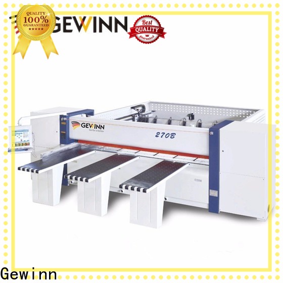 high-end woodworking machinery supplier easy-operation for cutting