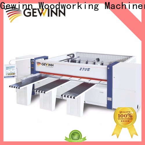 Gewinn woodworking machinery supplier easy-operation for customization
