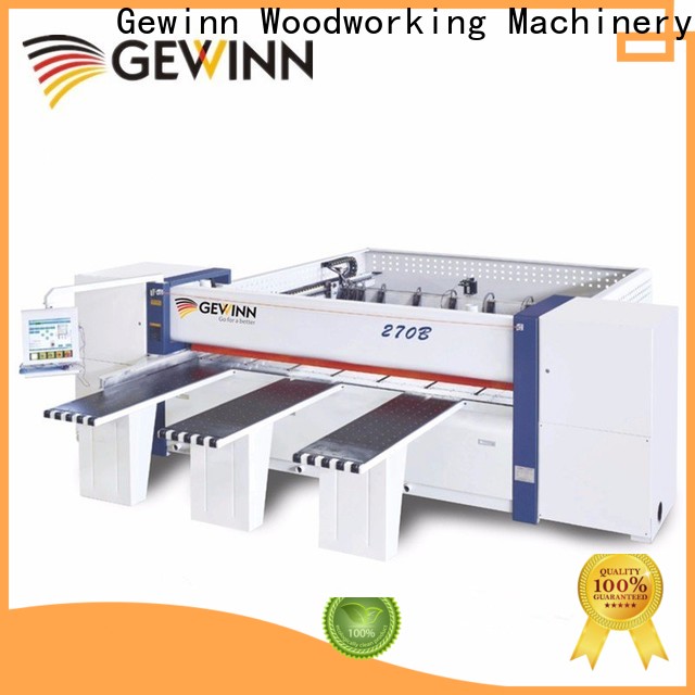 auto-cutting woodworking equipment easy-installation for customization