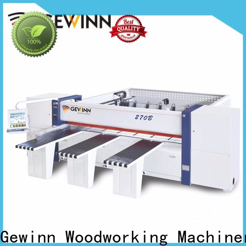 Gewinn auto-cutting woodworking equipment easy-operation for cutting