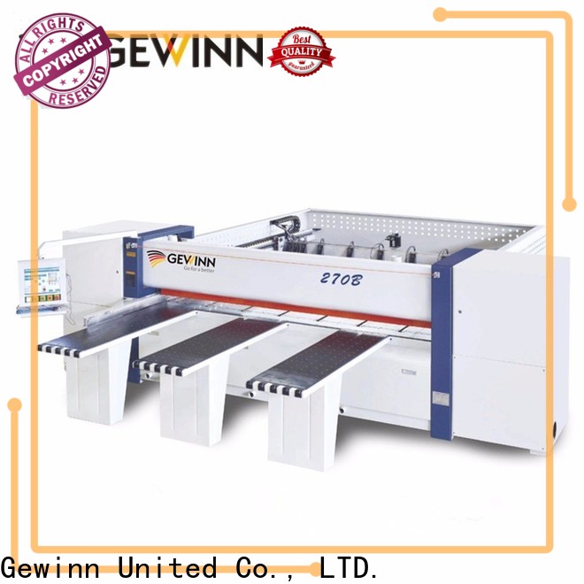 high-end woodworking machinery supplier easy-installation