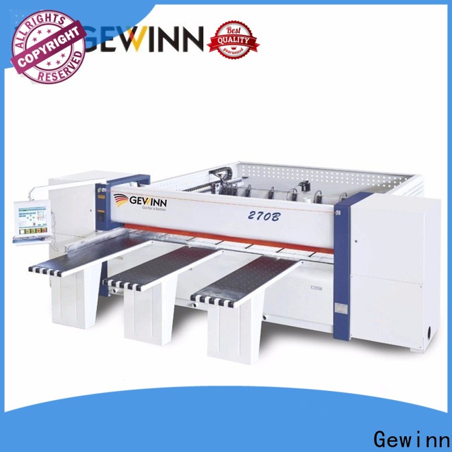 Gewinn woodworking machinery supplier easy-operation