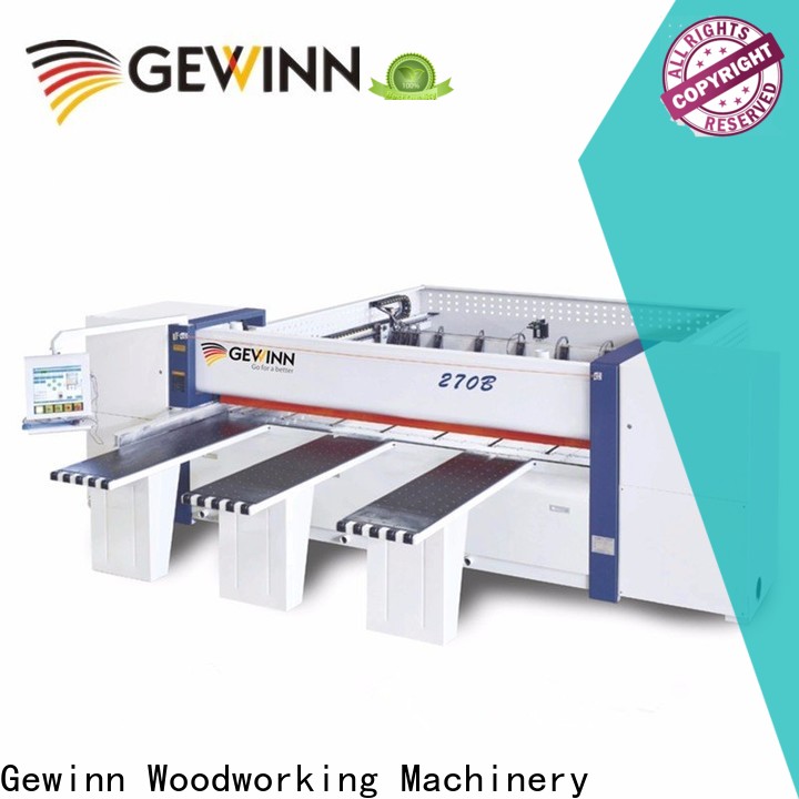 Gewinn woodworking machinery supplier easy-installation for cutting