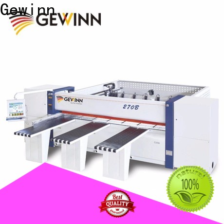 Gewinn high-end woodworking machinery supplier easy-installation for sale