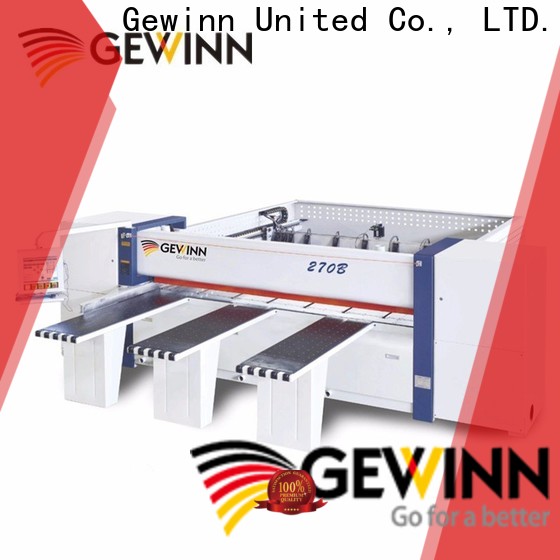 Gewinn high-end woodworking machinery supplier easy-installation for cutting