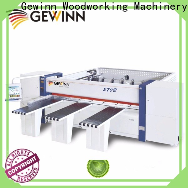 Gewinn auto-cutting woodworking machinery supplier top-brand for sale