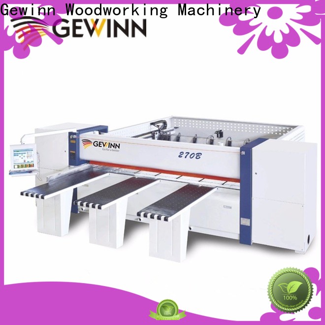 Gewinn high-quality woodworking equipment easy-operation