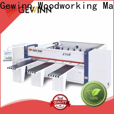 Gewinn high-end woodworking machinery supplier easy-installation for customization