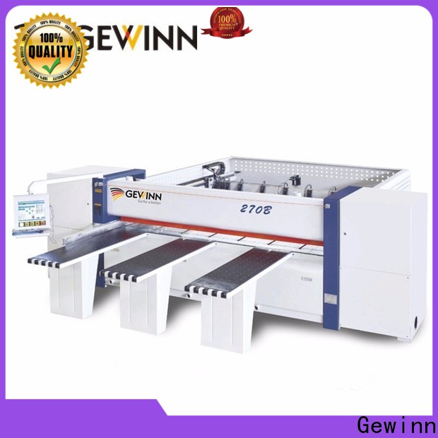 Gewinn woodworking machinery supplier easy-operation for customization