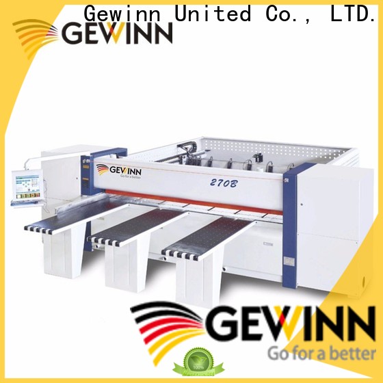 Gewinn high-quality woodworking machinery supplier top-brand for customization