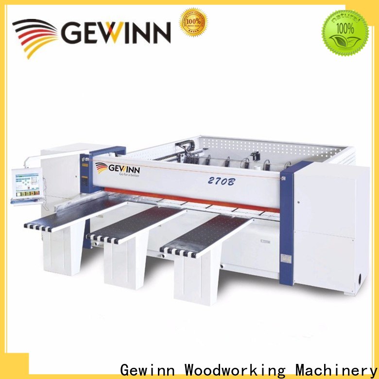 auto-cutting woodworking machinery supplier easy-operation for bulk production