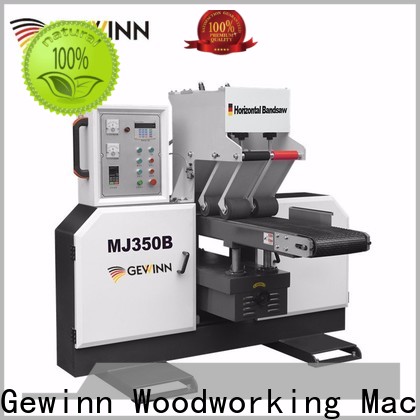 Gewinn auto-cutting woodworking machinery supplier easy-operation for customization