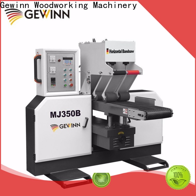 Gewinn woodworking equipment easy-operation for cutting