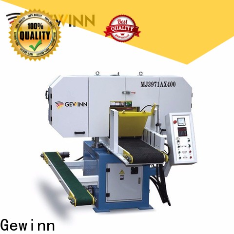 Gewinn high-end woodworking equipment top-brand for bulk production