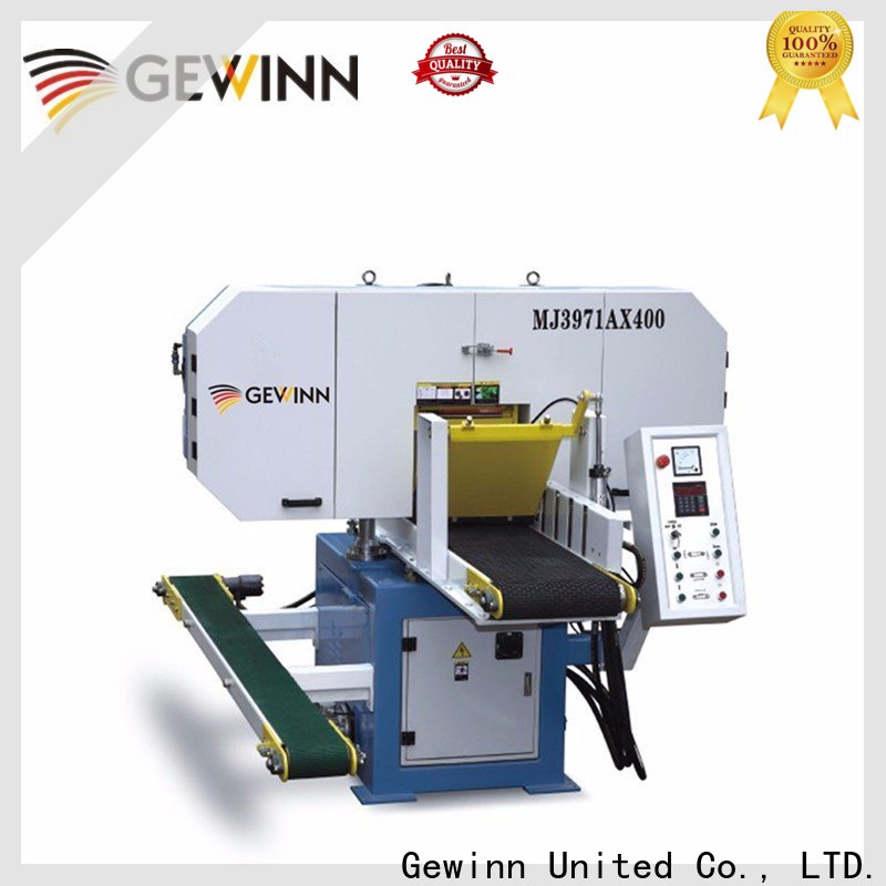 Gewinn woodworking machinery supplier easy-installation