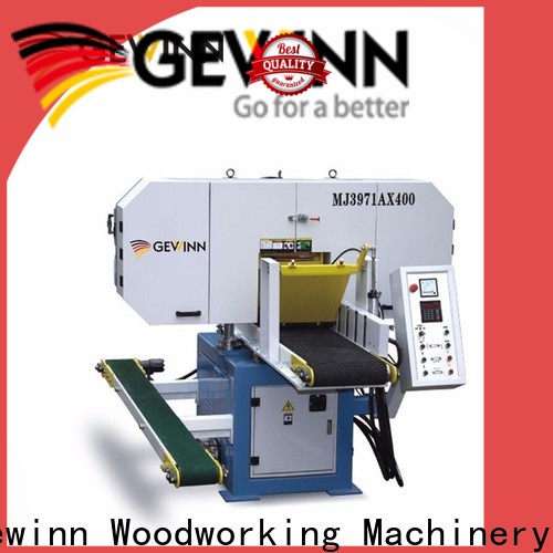 Gewinn auto-cutting woodworking equipment easy-operation for customization