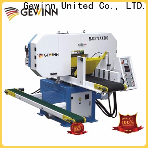Gewinn woodworking machinery supplier easy-installation for bulk production
