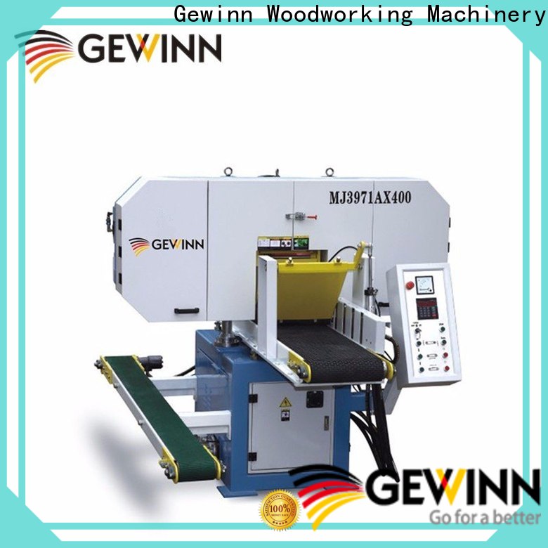 Gewinn woodworking equipment top-brand for cutting
