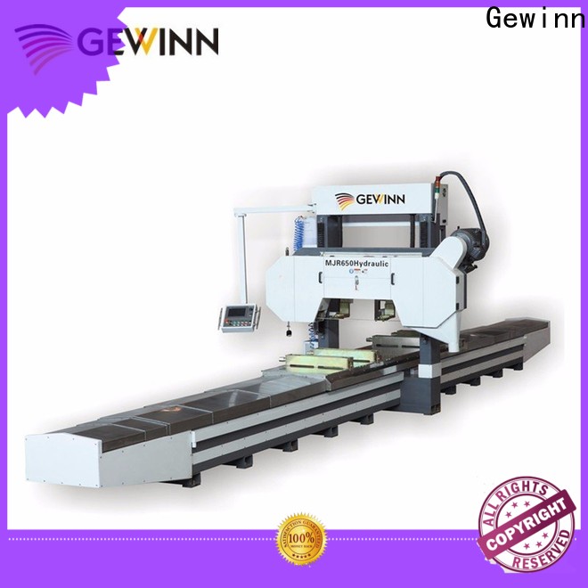 Gewinn woodworking equipment top-brand for cutting