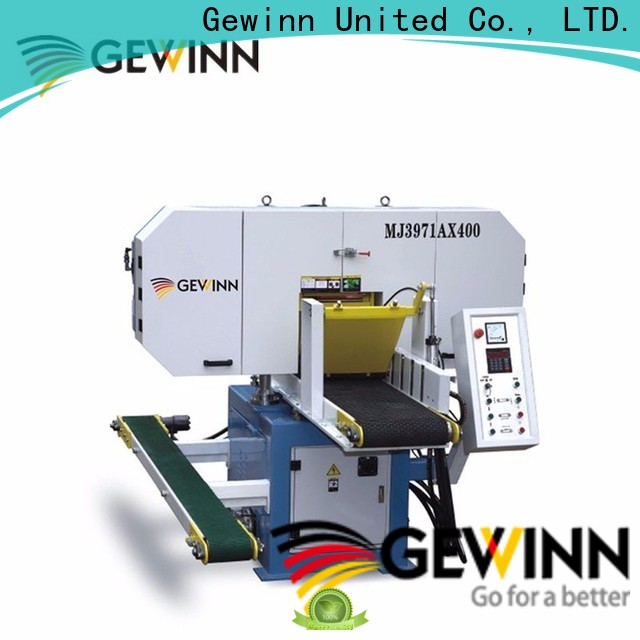 Gewinn auto-cutting woodworking equipment top-brand for customization