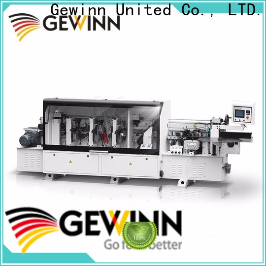 Gewinn high-quality woodworking machinery supplier easy-operation for bulk production