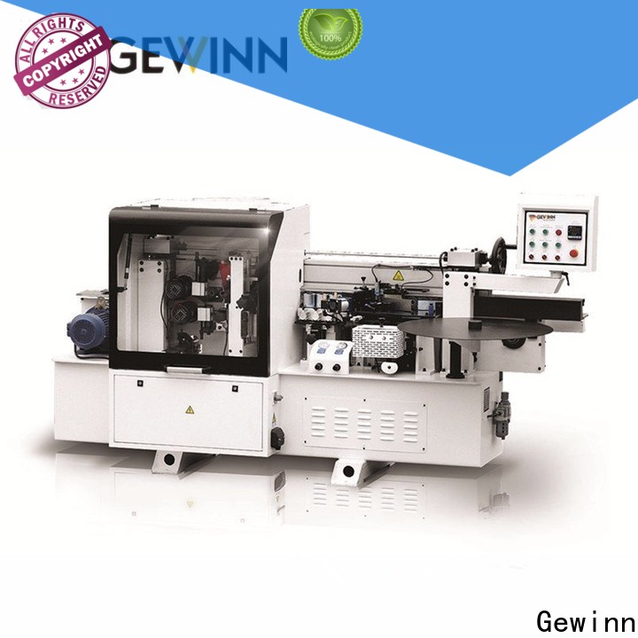 Gewinn high-quality woodworking machinery supplier easy-installation for customization