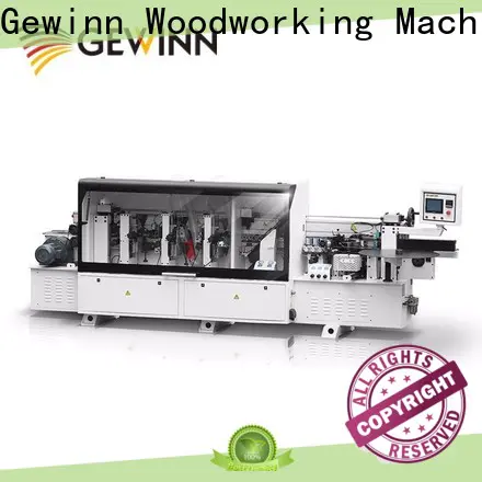 Gewinn automatic edge banding machine best price wood working