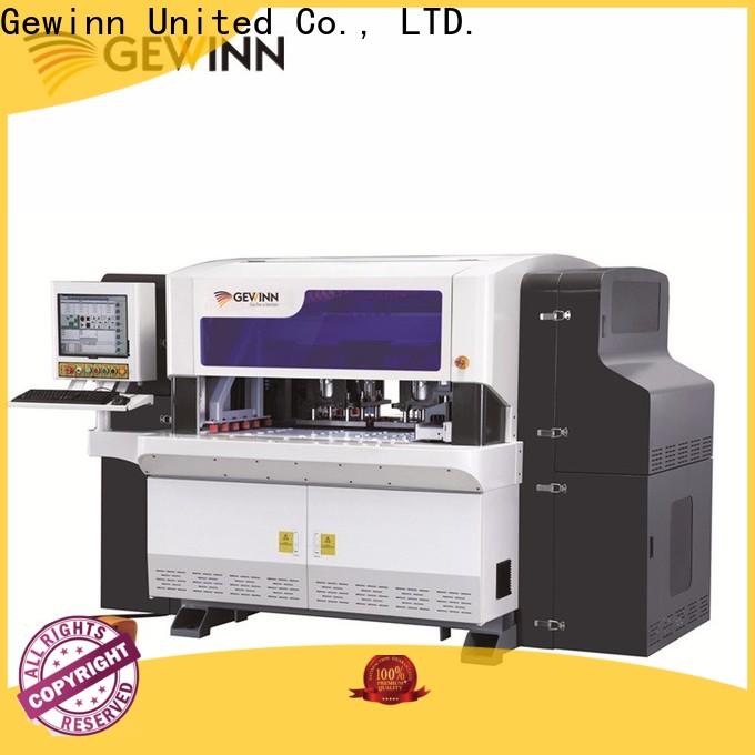 Gewinn woodworking equipment easy-installation
