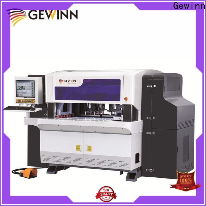 Gewinn woodworking machinery supplier easy-installation for sale