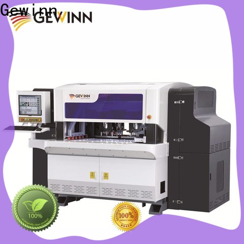 high-quality woodworking equipment easy-installation