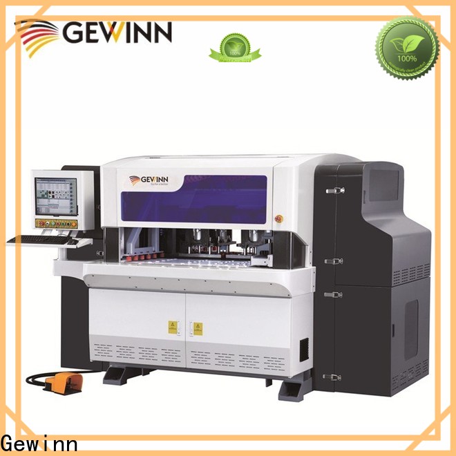 Gewinn woodworking equipment easy-operation