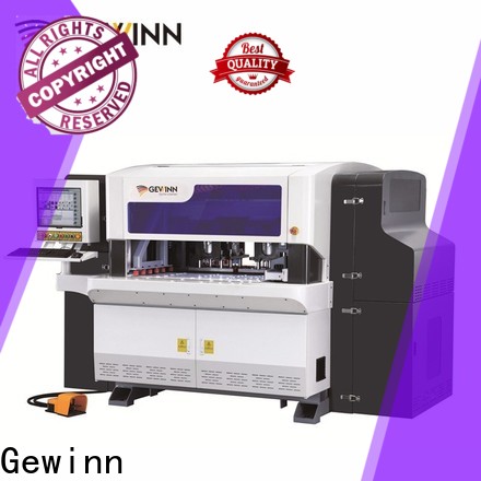 Gewinn high-quality woodworking equipment easy-operation for bulk production