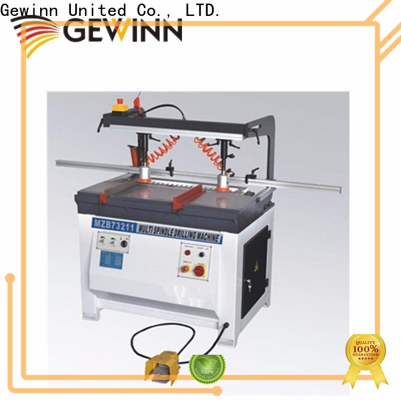 Gewinn auto-cutting woodworking equipment easy-installation for customization