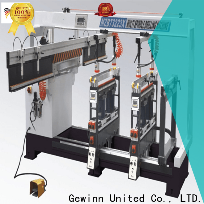 Gewinn on-sale boring machine easy-operation for table