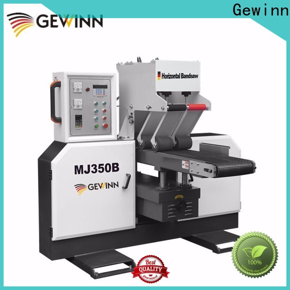 Gewinn high-quality woodworking equipment easy-operation for cutting