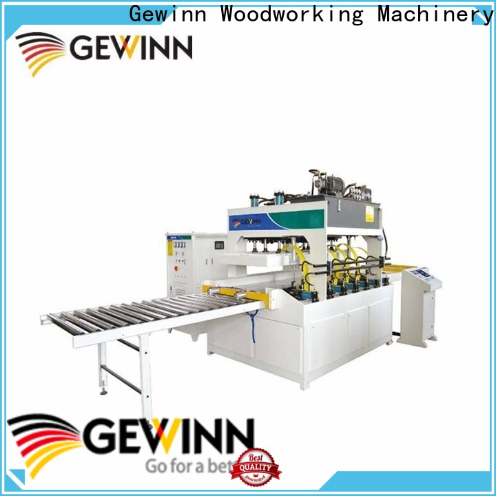 Gewinn woodworking equipment top-brand for cutting